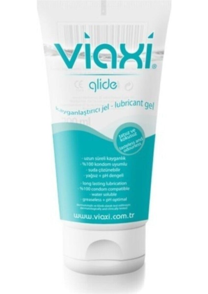 Su Bazlı 200 Ml Lubricant Jel