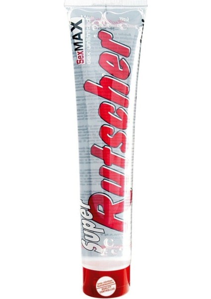 Süper Rutscher 200 Ml Jel