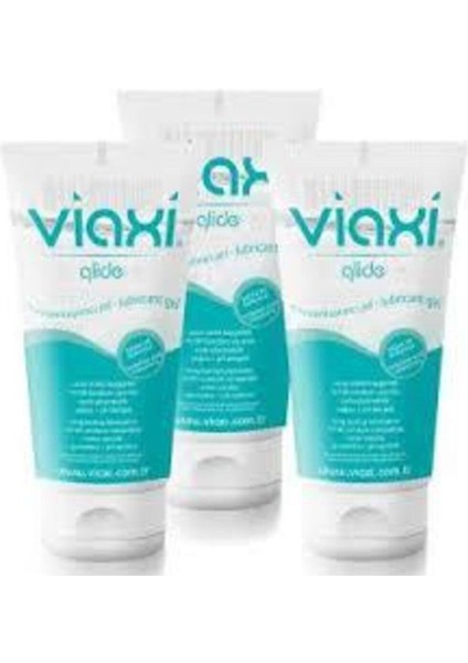 Glide Kayganlaştırıcı Jel Sade 200 Ml 3 Adet Skt:02-2022