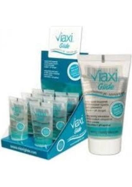 Glide Kayganlaştırıcı Jel Sade 200 Ml 3 Adet Skt:02-2022