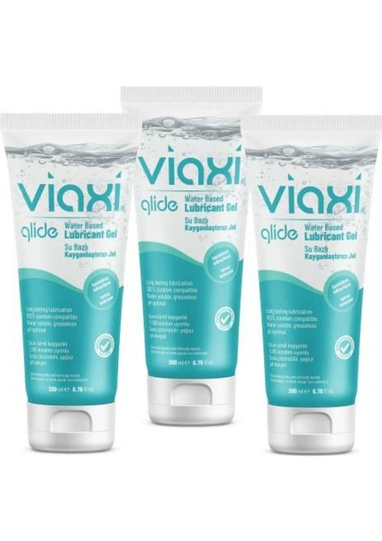 Sade Jel 200 Ml X3 Adet