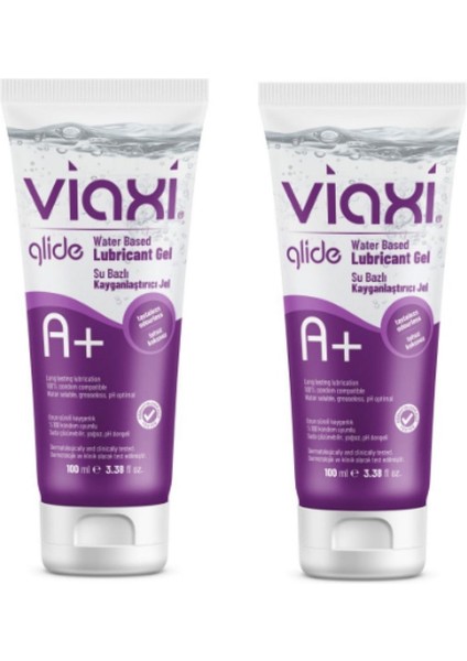 A+ Ekstra Jel 100ml 2 Adet