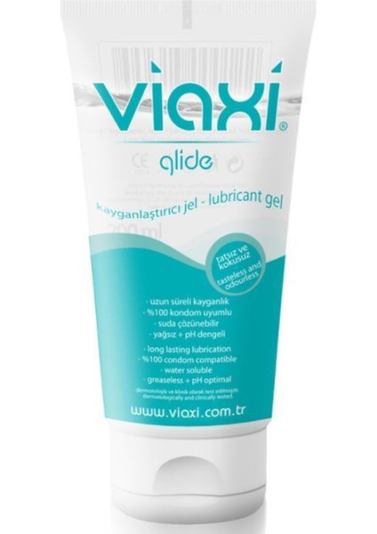 Glide Jel 50ml | Kokusuz
