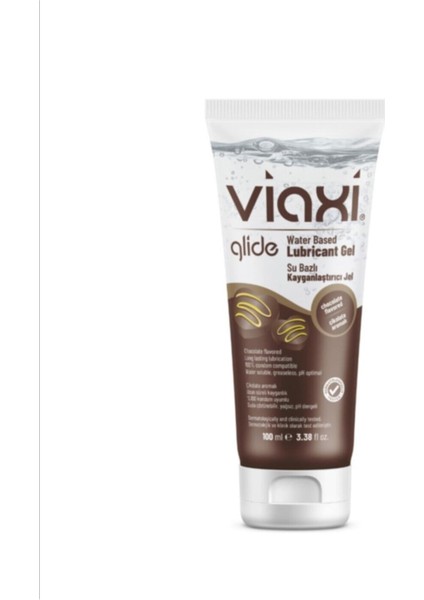 Şeyse Glide Çikolatalı Jel 100 Ml