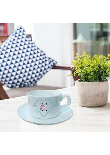 Kişiye Özel Isim Baskılı Fincan HK2439