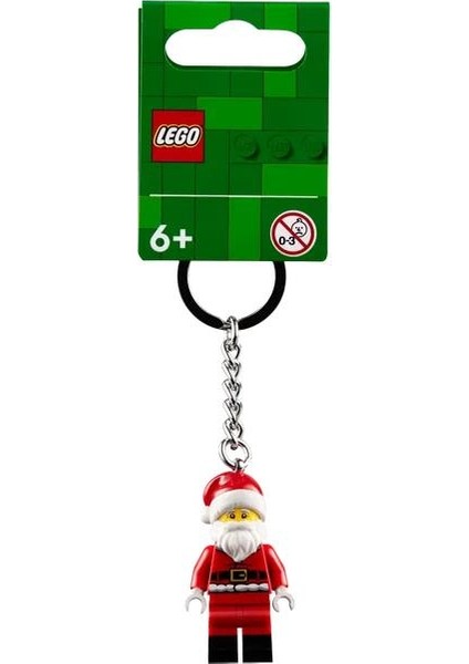 854201 Noel Baba Anahtarlık