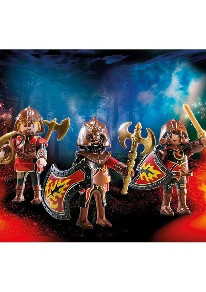 Burnham Raiders SET70672 fiyatları