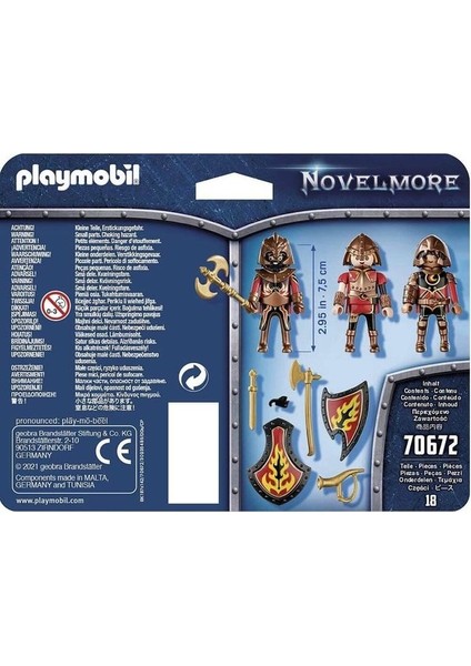Burnham Raiders SET70672 modelleri