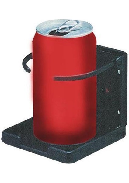 Bardaklık Katlanır Siyah Tekne, Yat ve Karavan