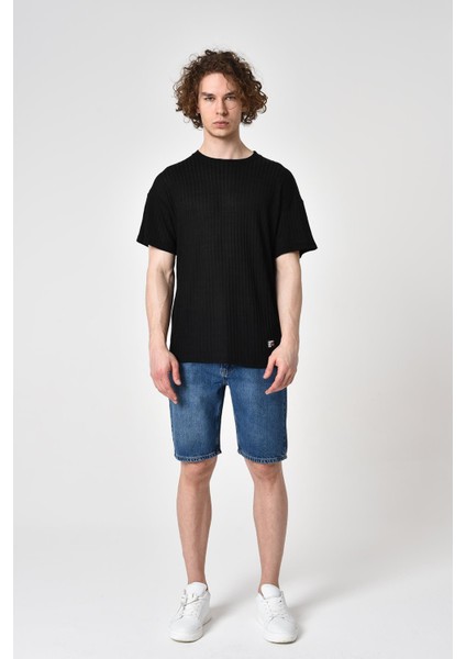 Oversize T-Shirt (E21-70801) modelleri