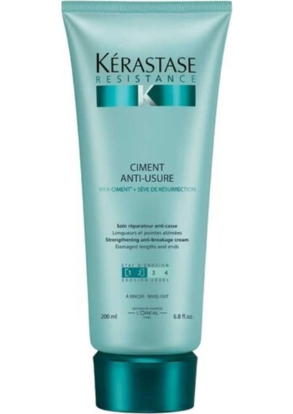 Resistance Ciment Anti-Usure 200ML