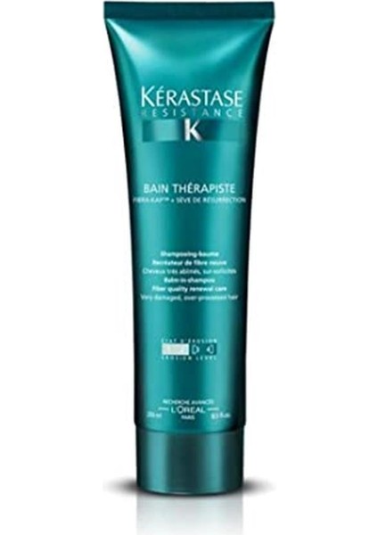 Resistance Therapiste Shampooing Baume 250 ml