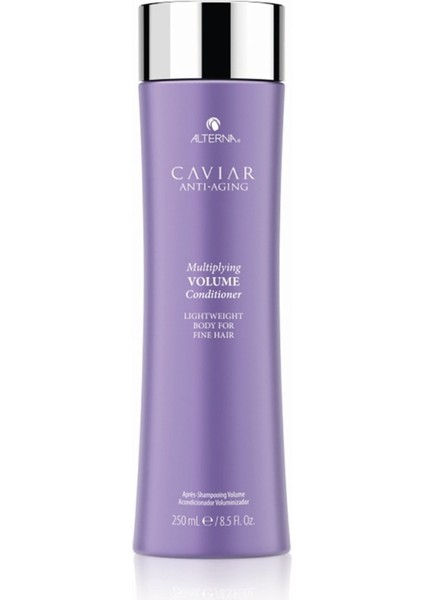 Caviar Anti Aging Multiplying Volume Volumizing Caviar Conditioner 250ML