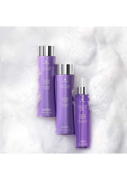 Caviar Anti Aging Multiplying Volume Volumizing Caviar Conditioner 250ML