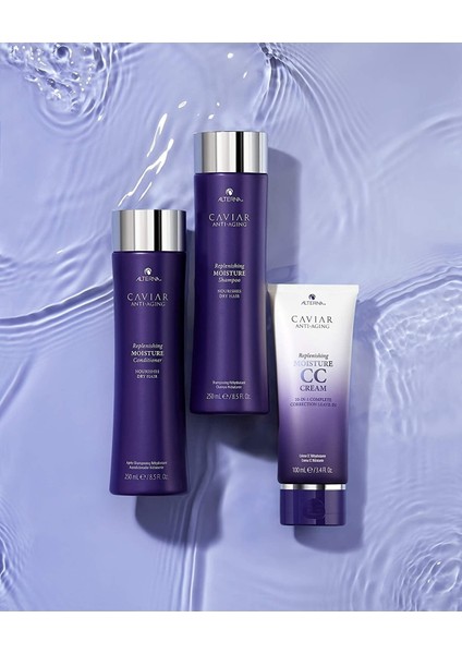 Replenishing Moisture Saç Kremi 250ML 873509027782 Alterna