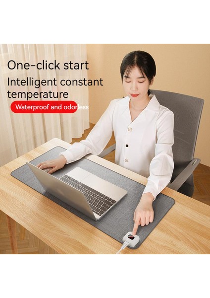 80*33CM Dijital Ekran Isıtmalı Fare Altlığı (Yurt Dışından) fiyatları