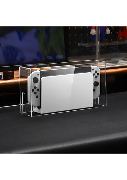 Çizilmeye Dayanıklı Su Geçirmez Oyun Konsolu Forfor Için Dekoratif Toz Kutusu (Yurt Dışından) fırsatları