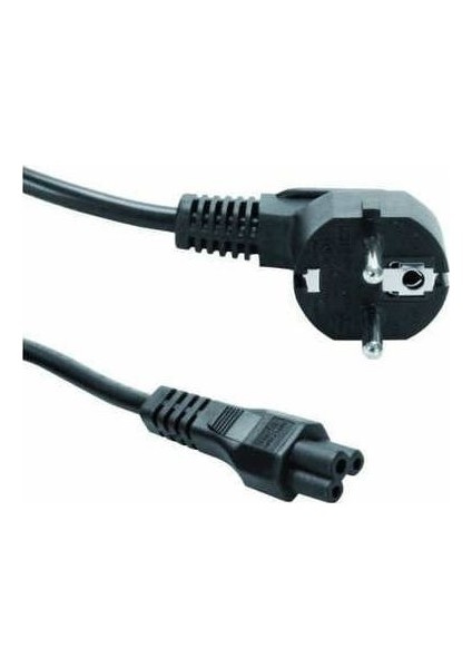 3 Metre Notebook Power Kablo 3X0.75MM