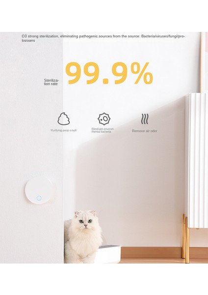 Pet Adeodorant Kedi Kumu Deodorant (Yurt Dışından) fırsatları