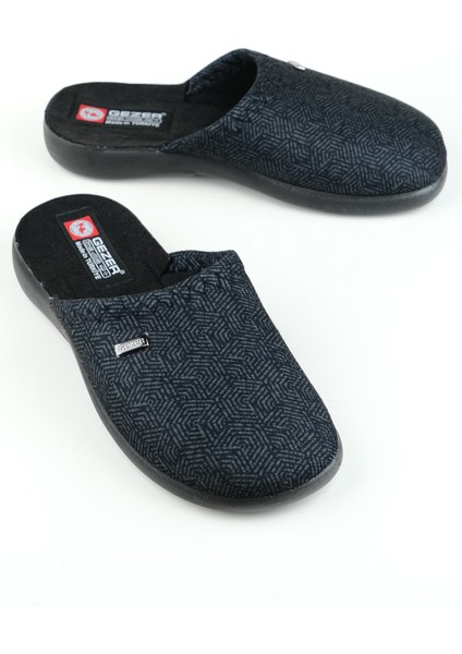 Kışlık Erkek Ev Terlik