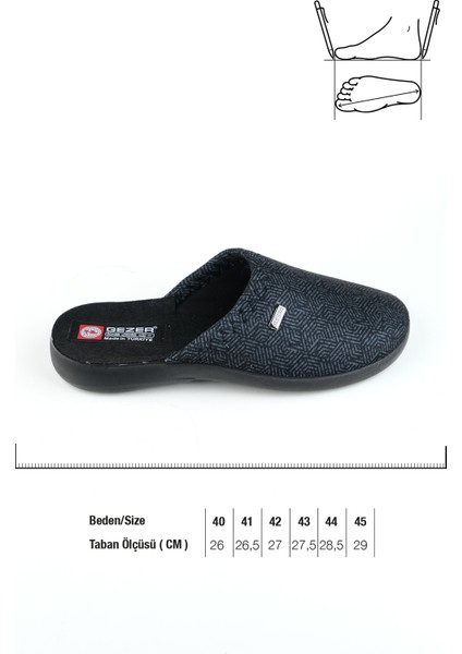 Kışlık Erkek Ev Terlik fiyatları