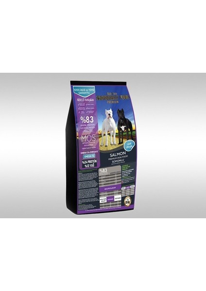 Somonlu Premium Yetişkin Köpek Maması 15KG