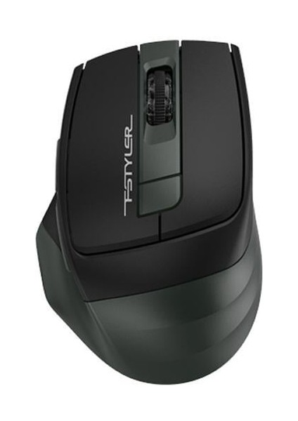 A4 Tech FB35 Kablosuz+Bluetoothmouse 2000DPI Yeşil