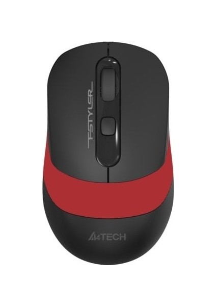 A4 Tech FG10 Kablosuz Mouse Kırmızı - 2000DPI