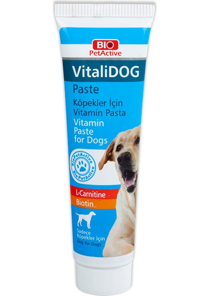 Vitalidog Paste (Köpek) Adult