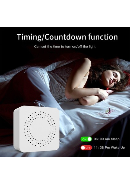 Doodle Wifi Akıllı Anahtarı App Uzaktan Kumanda Alexa Ses Kontrolü Akıllı Kaset Açıcı (Yurt Dışından)