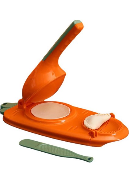 Deyuer Hamur Pres Makinesi Ergonomik Saplı Dıy Hamur Hamur Cilt Pres Makinesi (Yurt Dışından)