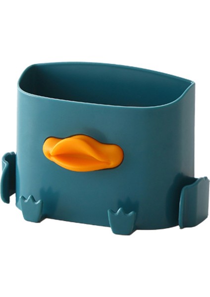 Saklama Kutusu Güzel Düzenleyici Ördek Ağzı Duvara Monte Saklama Kutusu Sevimli