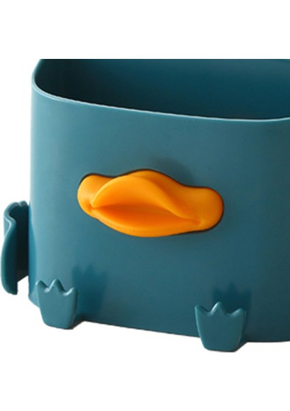 Saklama Kutusu Güzel Düzenleyici Ördek Ağzı Duvara Monte Saklama Kutusu Sevimli fırsatları