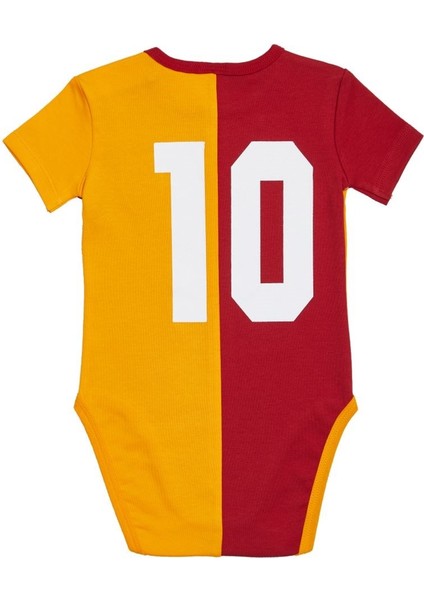 Bebek Metin Oktay Hediye Ahşap Kutulu Forma Zıbın