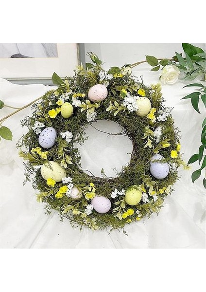 Paskalya Yumurtası Çelenk Simülasyon Çelenk modelleri