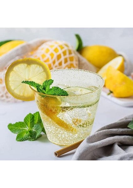 Tek Kullanımlık Tumblers Su Bardakları Plastik Bardaklar Düğün Parti Yıldönümü Bindirmebakkular