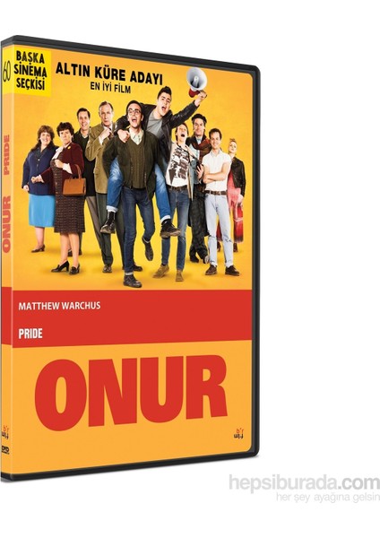 Onur(Pride) DVD