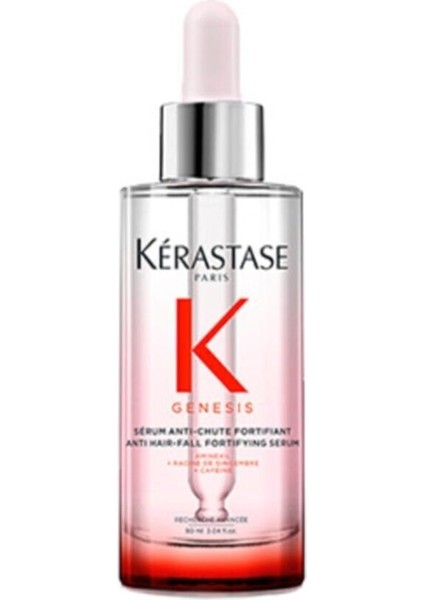 Genessiiiss Dökülmelere Karşı Savaş Açan Unisex Serum 90ML