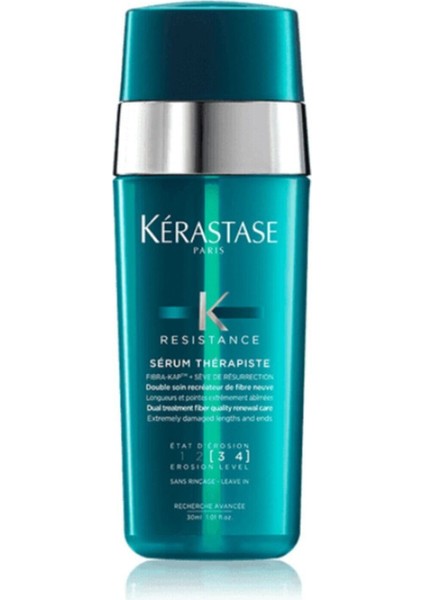 Resistance Serum Therapiste Yıpranmış Saçlar Için Bakım Serumu 30 ml