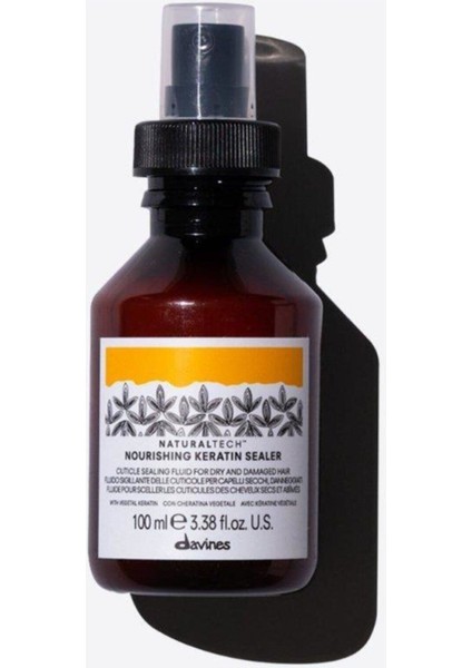 Nourishing Keratin Sealer Kırık Uç Onarıcı Serum 100 ml