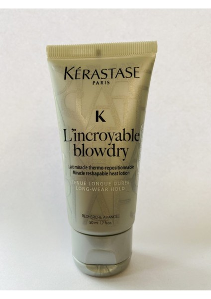 Couture Styling Lincroyable Blowdry Şekillendirici Losyon 50 ml