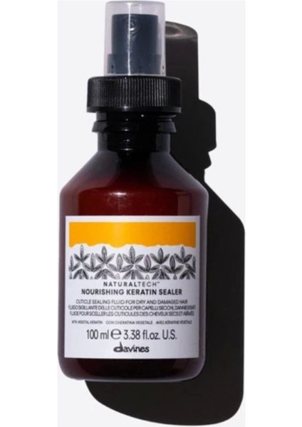 Nourishing Keratin Sealer - Kırıç Uç Onarıcı Serum 100 ml