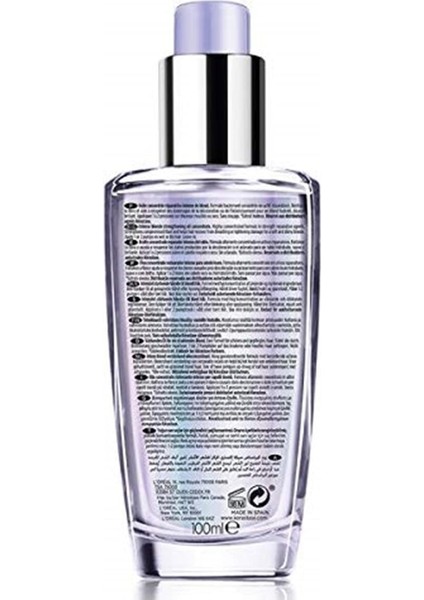 Blond Absolu Huile Cicaextreme 100ML