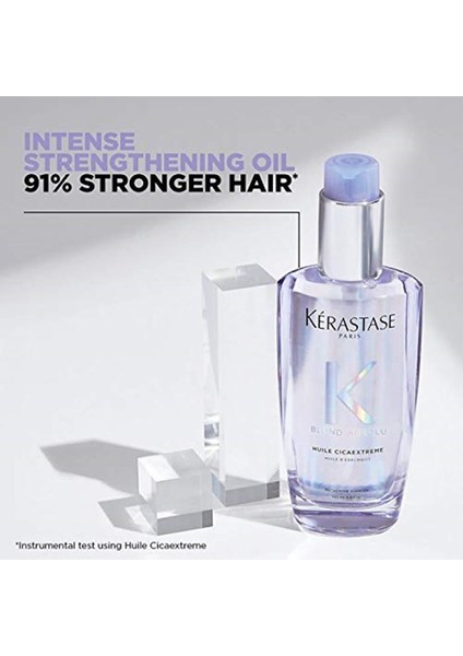 Blond Absolu Huile Cicaextreme 100ML