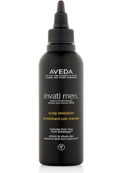 Invati Men Scalp Revitalizer Saç Serumu 125ML