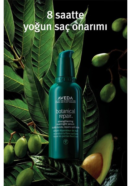 Botanical Repair Saç Onarıcı Gece Serumu 100ML 018084019610