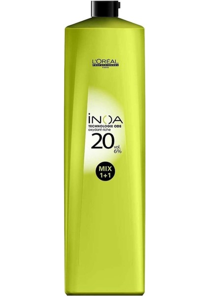 Inoa Loreal Oksidan Krem 20 Vol. 1000ML