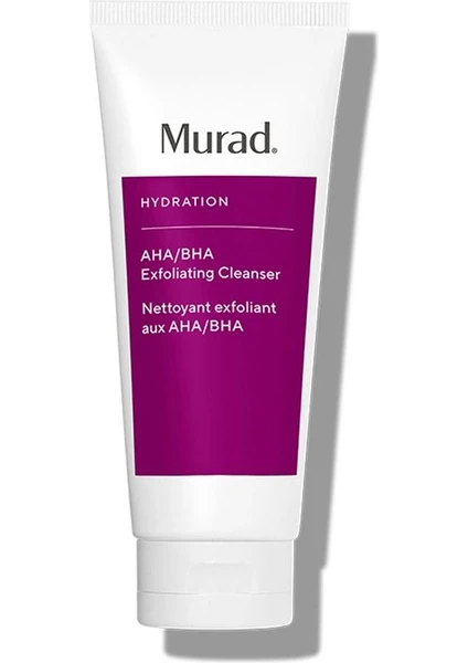 Hydration Aha/bha Exfoliating Cleanser-Soyucu Etkili Yüz Peelingi 200ML