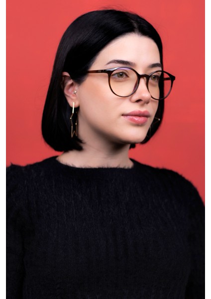 Tokyo Mavi Işık Filtreli Gözlük TR90 Kırılmaz Çerçeve modelleri