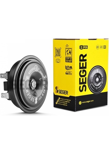 Seger Japon Tip Mini Motosiklet Korna fırsatları